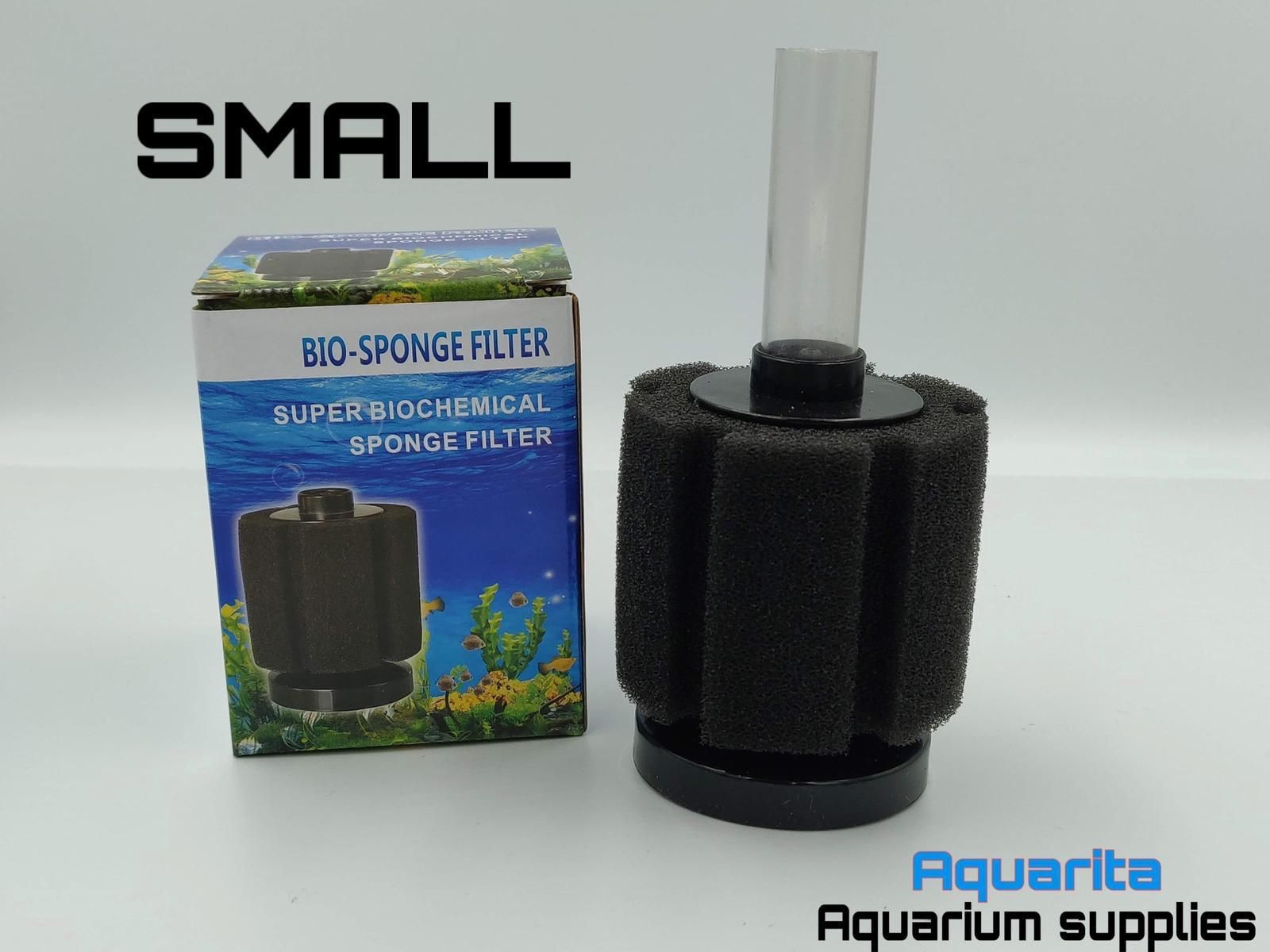 Aquarium Fish tank Bio Sponge Filter 180 (S) (10Pack